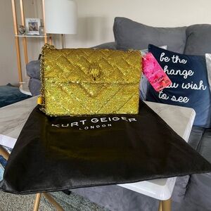 Kurt Geiger Sequin Bag